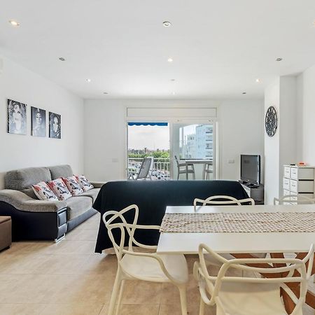 Welcs Apartamento 078 Emp Con Inmejorables Vistas Empuriabrava Bagian luar foto