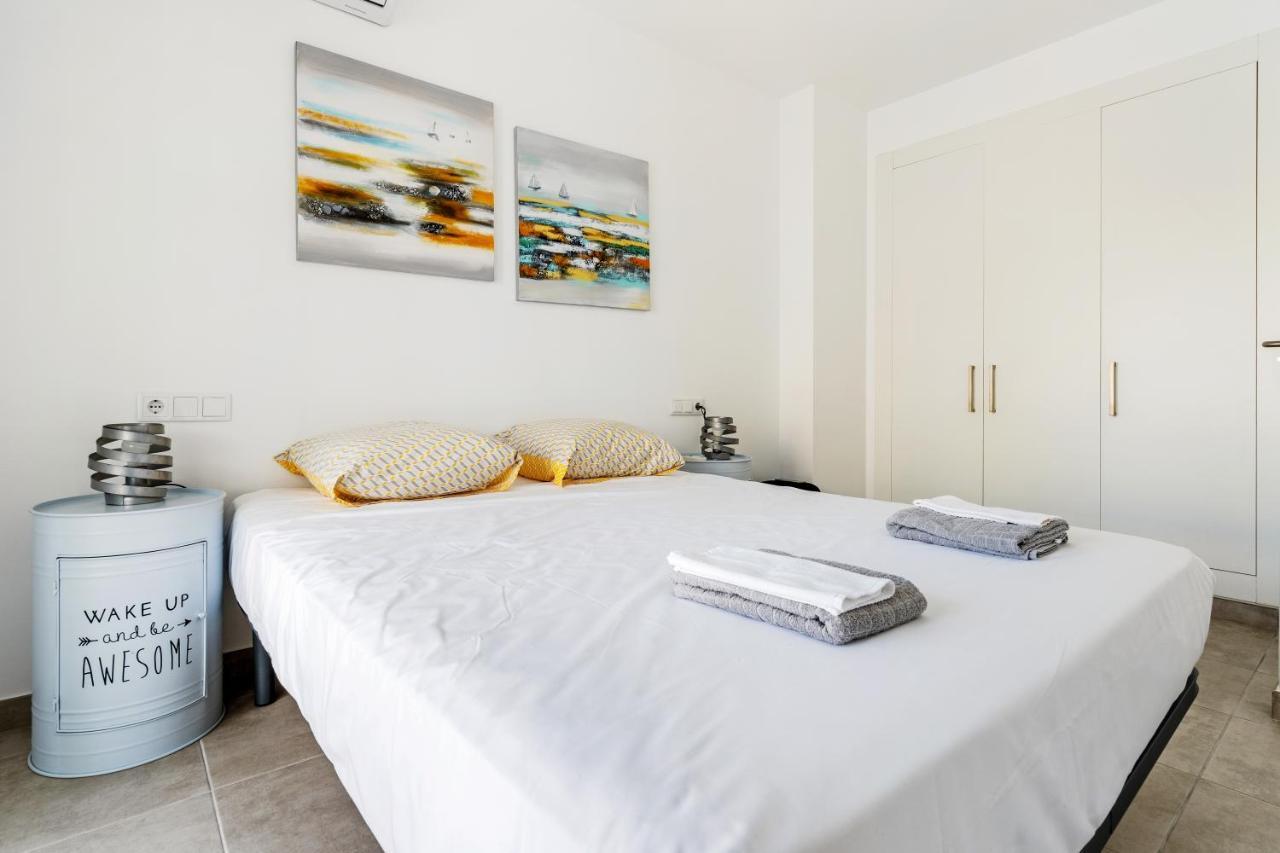 Welcs Apartamento 078 Emp Con Inmejorables Vistas Empuriabrava Bagian luar foto