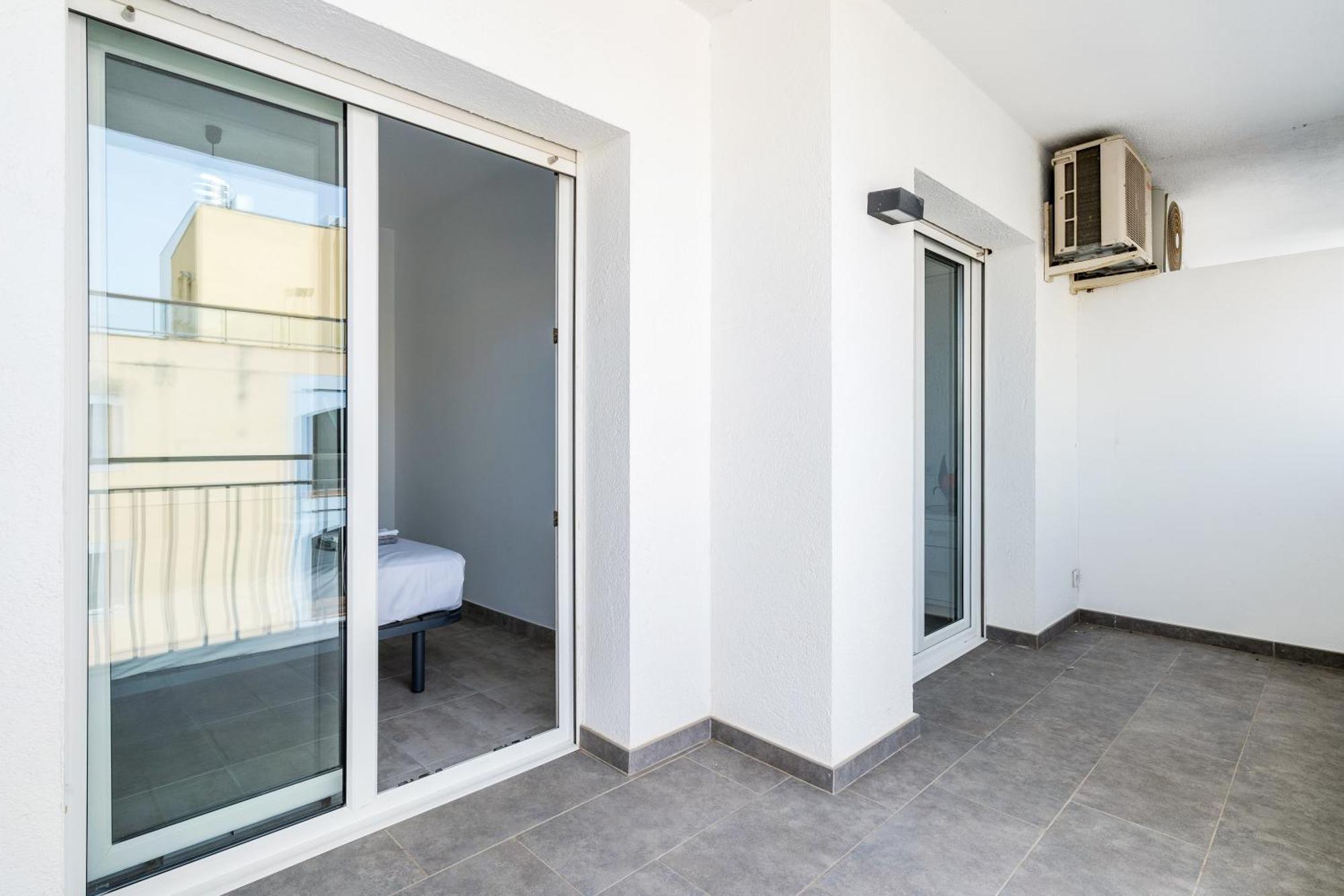 Welcs Apartamento 078 Emp Con Inmejorables Vistas Empuriabrava Bagian luar foto